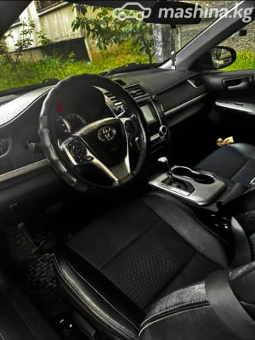 Toyota Camry VII (XV50) Рестайлинг 2.5 AT