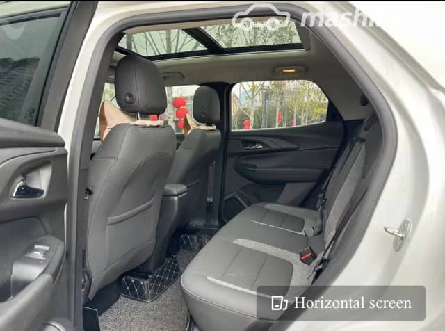 Chevrolet TrailBlazer III 1.3 CVT