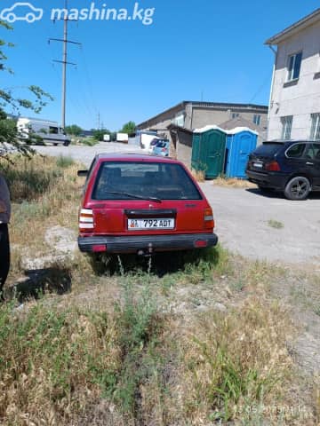 Nissan Sunny B11 1.5 MT