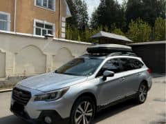Subaru Outback V Рестайлинг 2.5 CVT 4WD