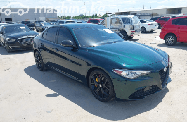 Alfa Romeo Giulia II 2.0 AT
