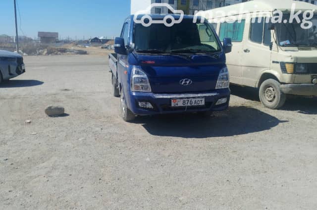 Hyundai Porter