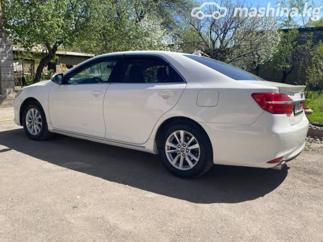 Toyota Camry VII (XV50) 2.5 AT