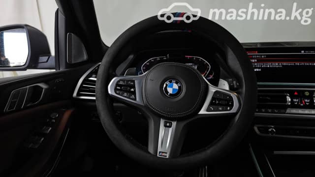 BMW X7 I (G07) 40i 3.0 AT 4WD