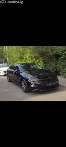 Kia K5 III LPi 2.0 AT