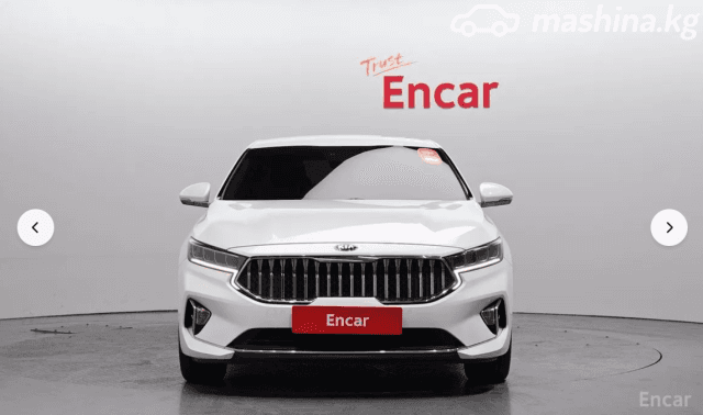 Kia K7 YG (II) Рестайлинг 3.0 AT