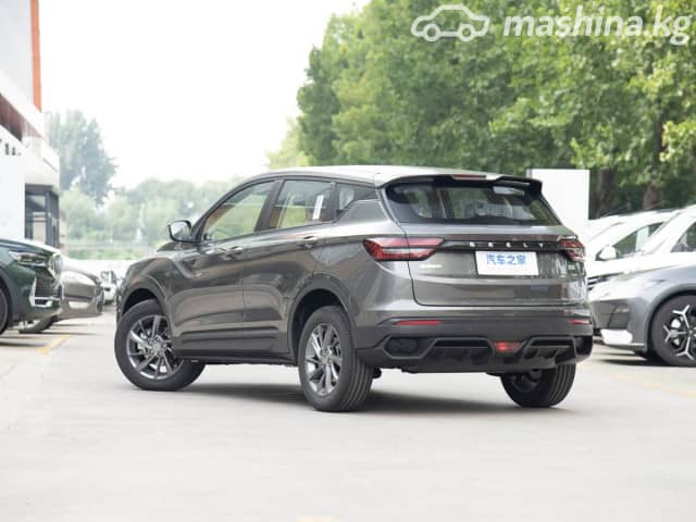 Geely Coolray I Рестайлинг 1.5 AMT