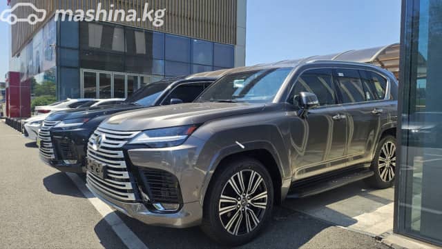 Lexus LX IV 700h 3.5hyb AT 4WD