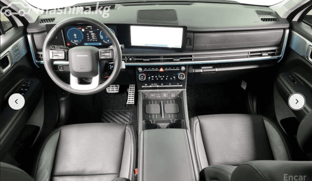 Hyundai Santa Fe V (MX5) 1.6hyb AT 4WD
