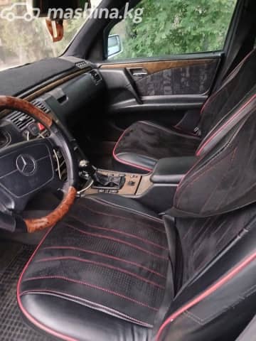 Mercedes-Benz E-Класс II (W210, S210) 230 2.3 MT