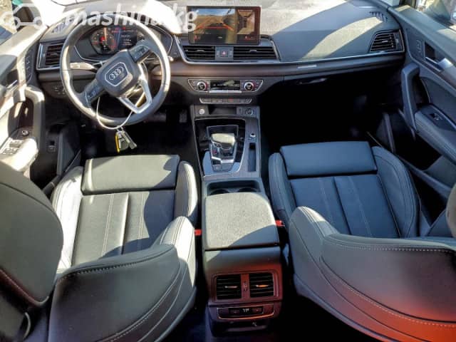Audi Q5 II (FY) Рестайлинг 45 TFSI 2.0 AMT 4WD