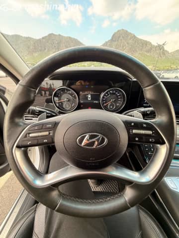 Hyundai Grandeur VI Рестайлинг 3.0 AT