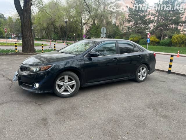 Toyota Camry VII (XV50) 2.5 AT