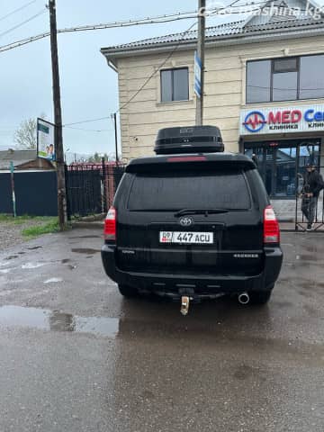 Toyota 4Runner IV Рестайлинг 4.7 AT 4WD