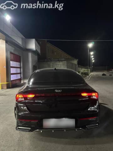 Kia K5 III LPi 2.0 AT