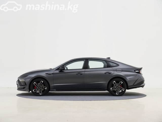 Hyundai Sonata VIII (DN8) Рестайлинг 1.5 AT