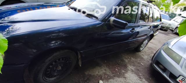Mercedes-Benz C-Класс I (W202) Рестайлинг 200 2.0 MT