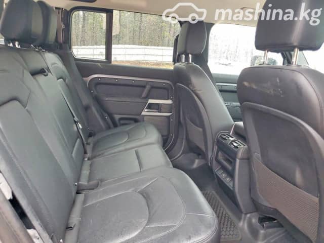 Land Rover Defender II 130 3.0 AT 4WD
