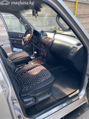 Hyundai Terracan I 2.5d AT 4WD
