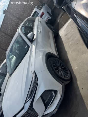 Changan CS75 I Рестайлинг 2 1.5 AMT
