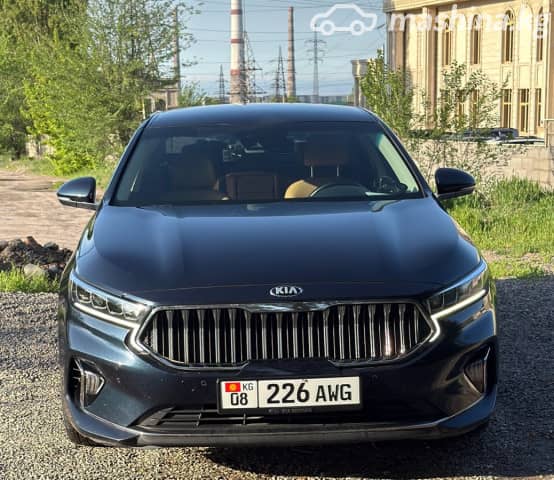Kia K7 YG (II) Рестайлинг 2.4hyb AT