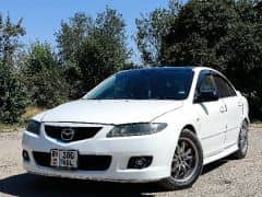 Mazda Atenza I 2.3 AT