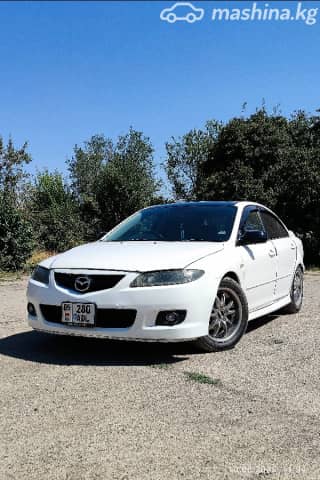 Mazda Atenza I 2.3 AT