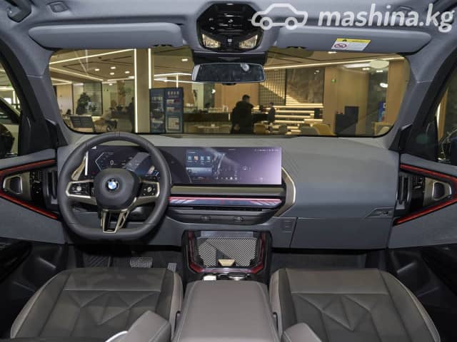 BMW X3 IV (G45/G48) M50i 3.0 AT 4WD