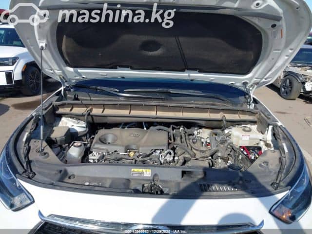 Toyota Highlander IV (U70) 2.5hyb AT 4WD