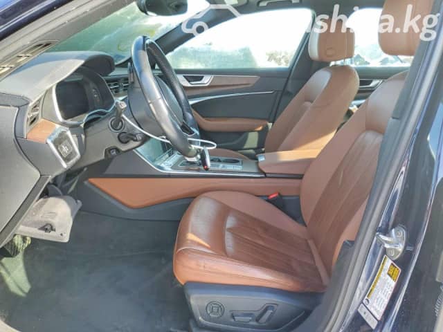 Audi A6 V (C8) 45 TFSI 2.0 AMT 4WD