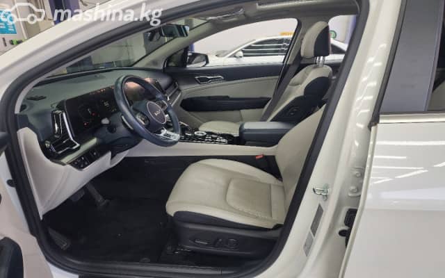 Kia Sportage V 1.6hyb AT