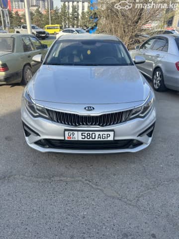 Kia K5 II 2.0 AT