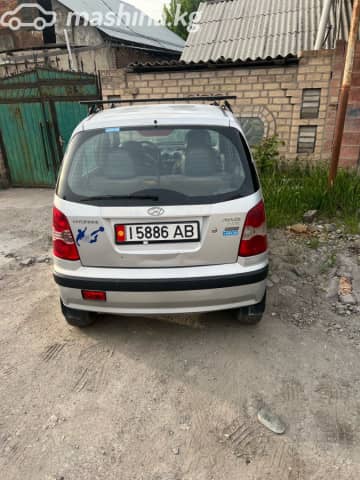 Hyundai Atos Prime 1.0 MT