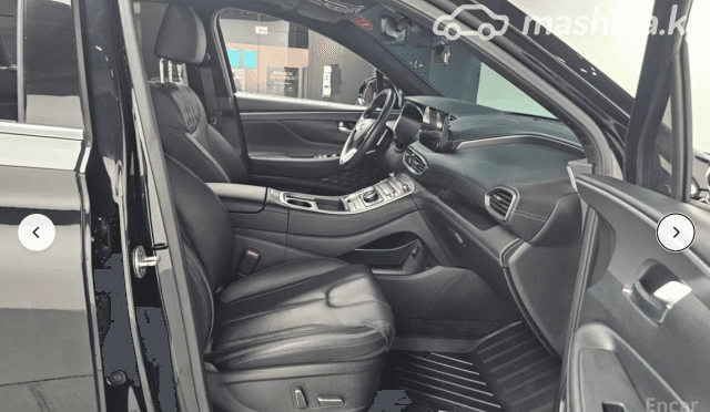Hyundai Santa Fe IV Рестайлинг 2.5 AMT