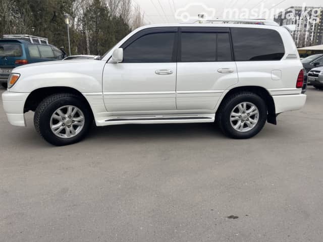 Lexus LX II Рестайлинг 470 4.7 AT 4WD