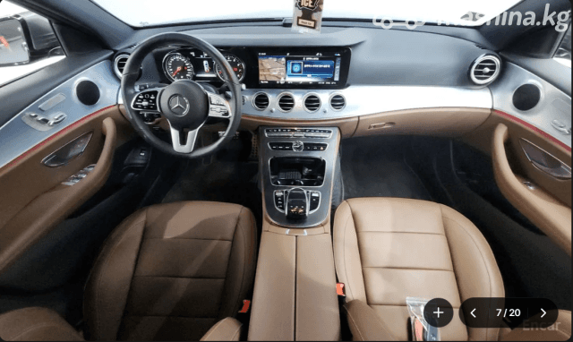 Mercedes-Benz E-Класс V (W213, S213, C238) E 200 9G-TRONIC