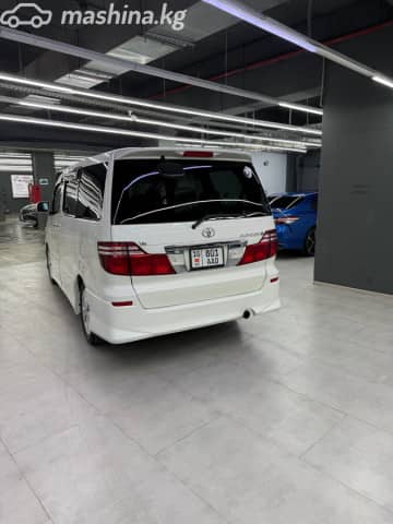 Toyota Alphard I Рестайлинг 3.0 AT