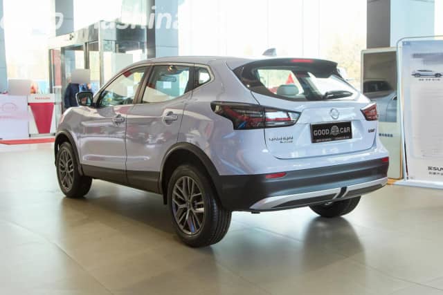 Nissan Qashqai II Рестайлинг 2 2.0 CVT