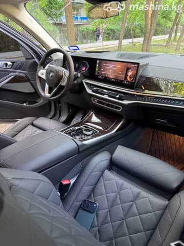 BMW X7 I (G07) Рестайлинг 40i 3.0 AT 4WD