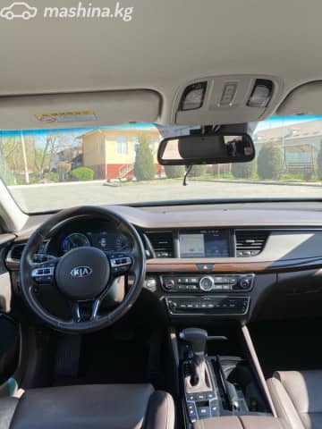 Kia K7 YG (II) 2.4hyb AT