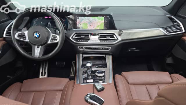 BMW X5 IV (G05/G18) 40i 3.0 AT 4WD
