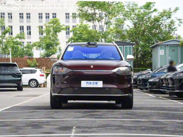 Aito M9 1.5hyb AT 4WD