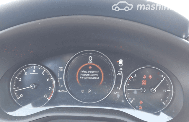 Mazda CX-30 I 2.5 AT 4WD