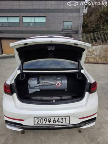 Kia K7 YG (II) Рестайлинг 3.0 AT