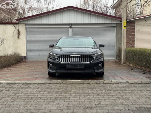 Kia K7 YG (II) Рестайлинг 2.4hyb AT
