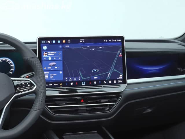Volkswagen Passat B8 Рестайлинг 1.5 AMT