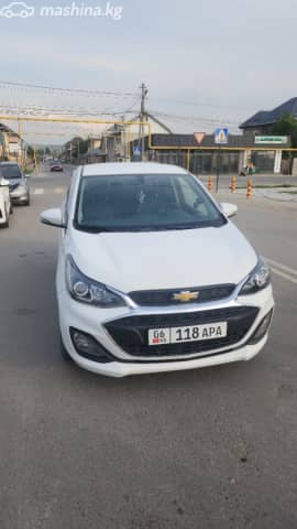 Chevrolet Spark IV 1.4 CVT