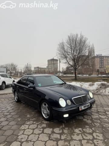 Mercedes-Benz E-Класс II (W210, S210) Рестайлинг 430 4.3 AT