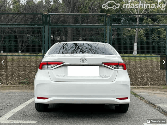 Toyota Corolla XII (E210) Sporty 1.8hyb CVT