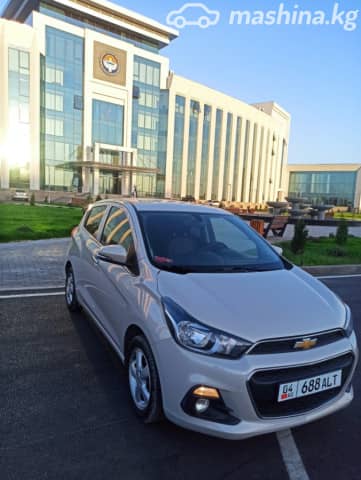 Chevrolet Spark IV 1.0 CVT